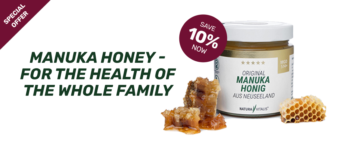 Original Manuka Honey